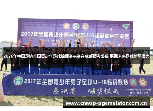 2026年中国足协全国青少年足球锦标赛决赛在成都精彩落幕 展现未来足球新星潜力